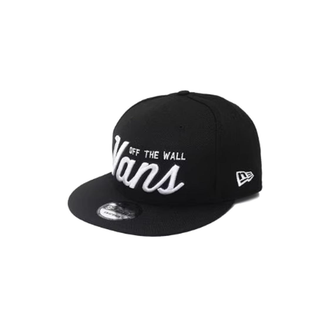 Vans Baseball Caps Unisex Black VN0A3HLVBLK