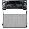 Car Condenser Protective Net Radiator Bug Screen Mosquito Repellent Universal Anti Insect Grill Water Tank Protector Accessories