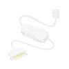 Controller Argb 5V 3Pin per alimentazione Sata Mini controller RGB Hub 3Pin per computer CPU Case Ventola di raffreddamento Radiatore luce LED