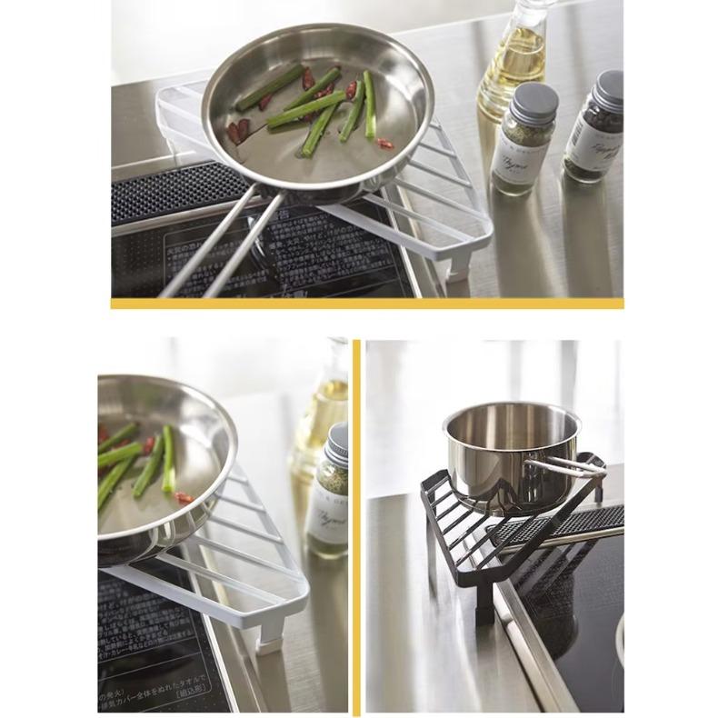 Modern Järn Hörn Vägg Kruka Förvaringsställ Kök & Vardagsrum Bordsskiva Matta Modern Stil Järn Vägg Kruka Ställ