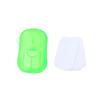 20PCS Portable Soap Paper Disposable Soap Paper Flakes Washing Cleaning Hand for Kitchen Toilet Outdoor Travel Camping Hiking