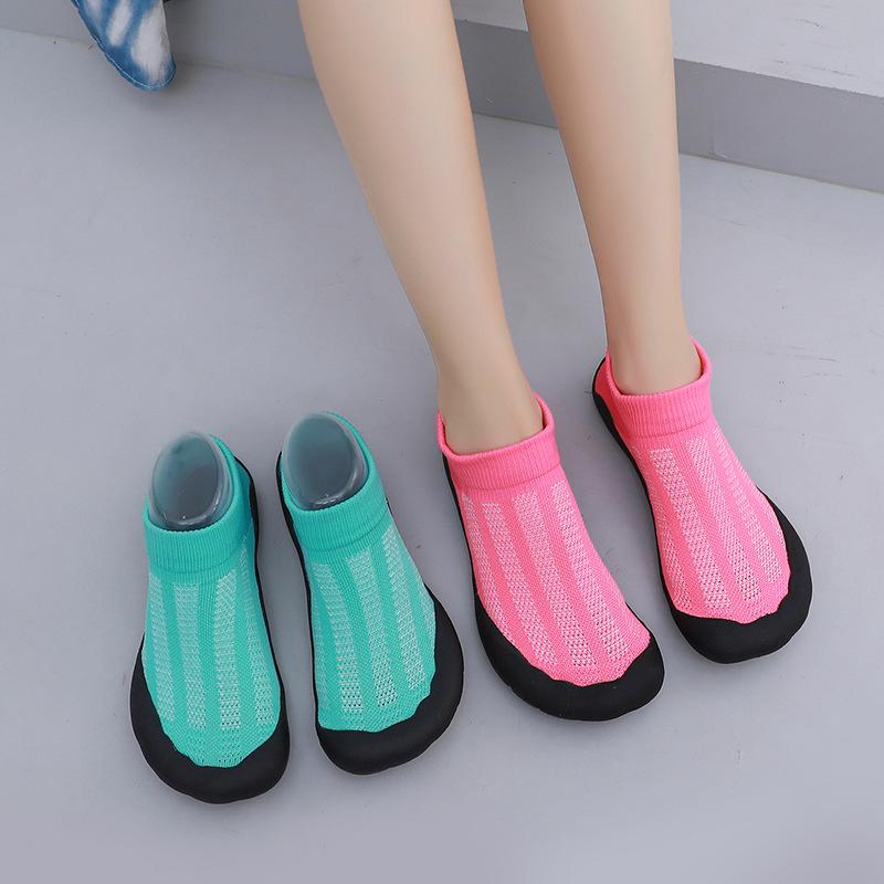 Модные сетчатые быстросохнущие аква-туфли унисекс — фото 3