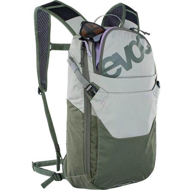 Evoc Ride 8 Backpack with Hydration System Stone/dark Olive (100324135)