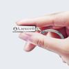 Anti-lost Keychain Small Chic Personalized Keyring for Car Phone Number Men Women Gift Key Chain Holder P021