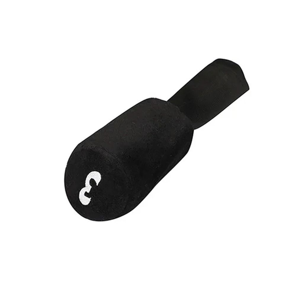 Long Neck Golf Club Protector Fluff Cloth Wood Head Covers Golf Headcovers  Outdoor Sports