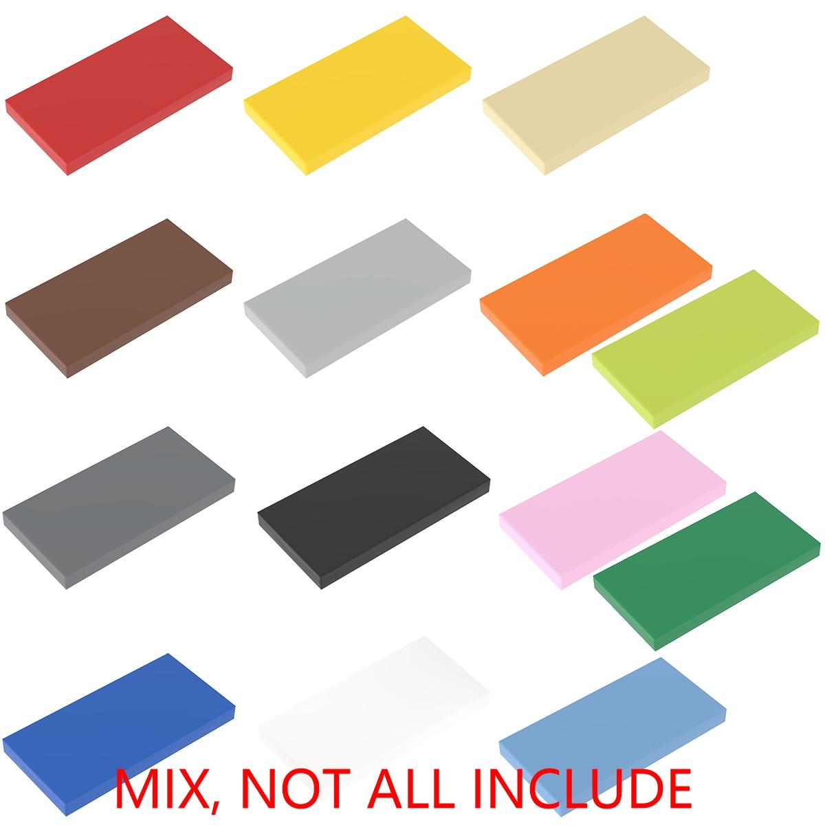 High-Quality 50&100&200Pcs High-Quality Tile High-Quality 3020 Self-assembly High-Quality 2X4 High-Quality Building High-Quality Blocks Construction 50PCS