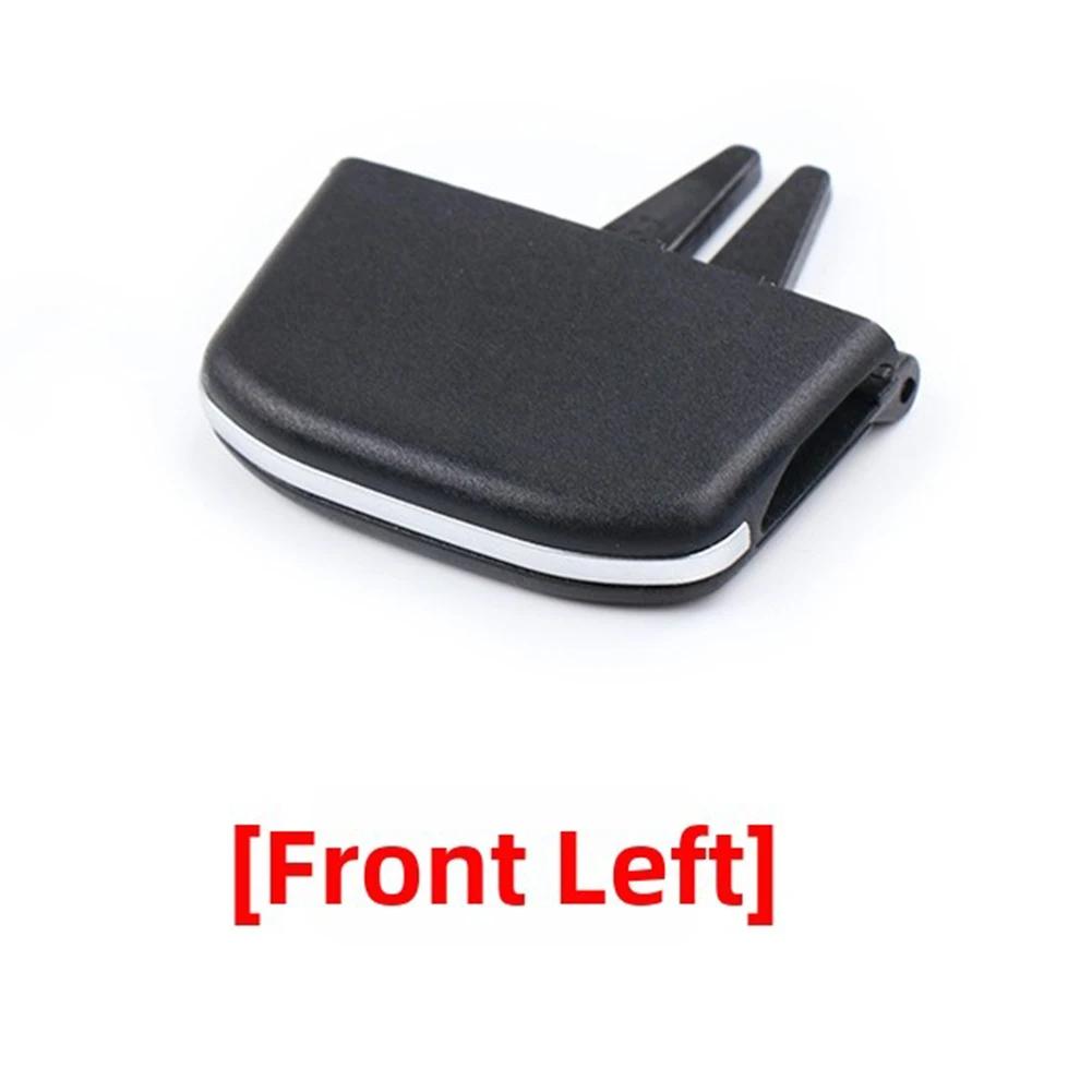 Dashboard Vent Clip Front Air Vent Tab ABS Plastic Restores Vent Function Maintains Airflow Auto Air Conditioning Accessories