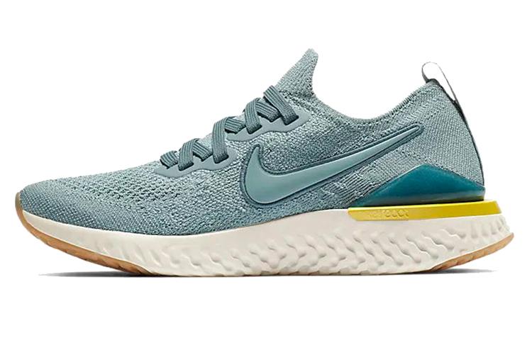 Nike Epic React Flyknit 2 Авиатор Серый GS AQ3243-005 35.5