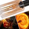 Lampe suspendue - NETTLIFE - 3 lumières - Fer et verre - Culot E27 - Style scandinave