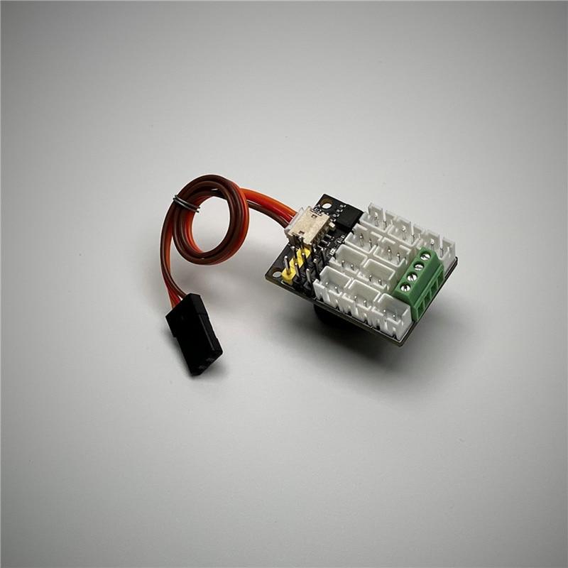 Lamp Control Module for Tamiya 1/14 Remote Control Truck Trailer