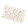 3D Silicone Leaves Fondant Cake Mold Creative Chocolate Sugarcraft Mould Decorating DIY Tool Silicone Cake Mold Sugarcraft Mould
