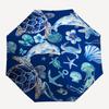 1pc Ocean Life Automatic Open/Close Umbrella, Windproof, Folding Compact Umbrella with Lightweight Design for Women/Men117