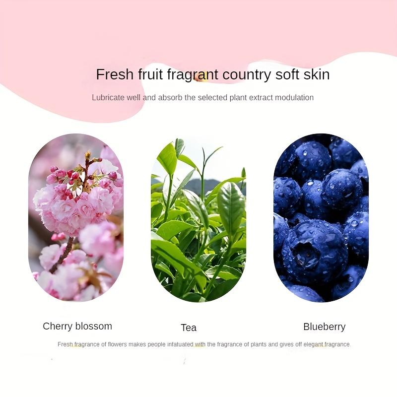 Moisturizing Silky Hand Cream Moisturizing Moisturizing Non-Greasy Fragrance Ice Cream Hand Cream