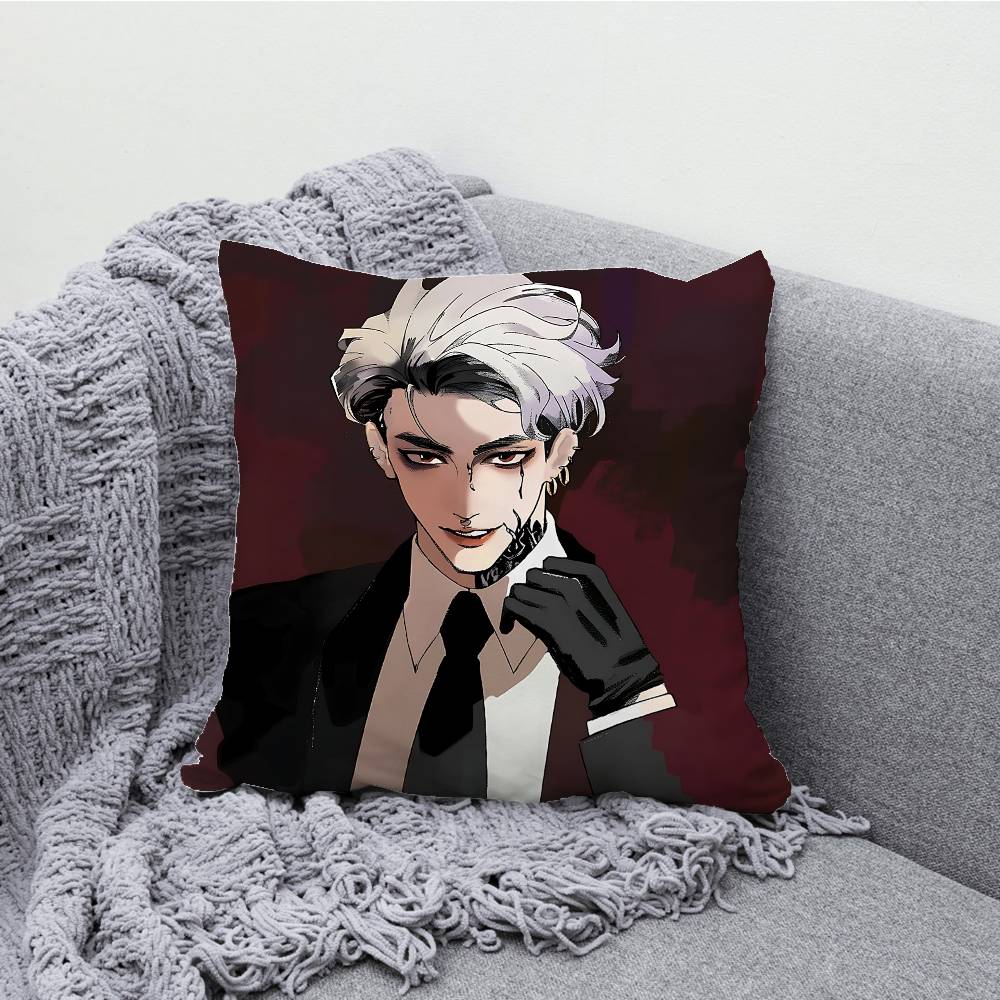 R-Reverse 1999 Pillowcases Bedroom Living Room Sofa Home Decor Polyester Cushion Cover with Zipper