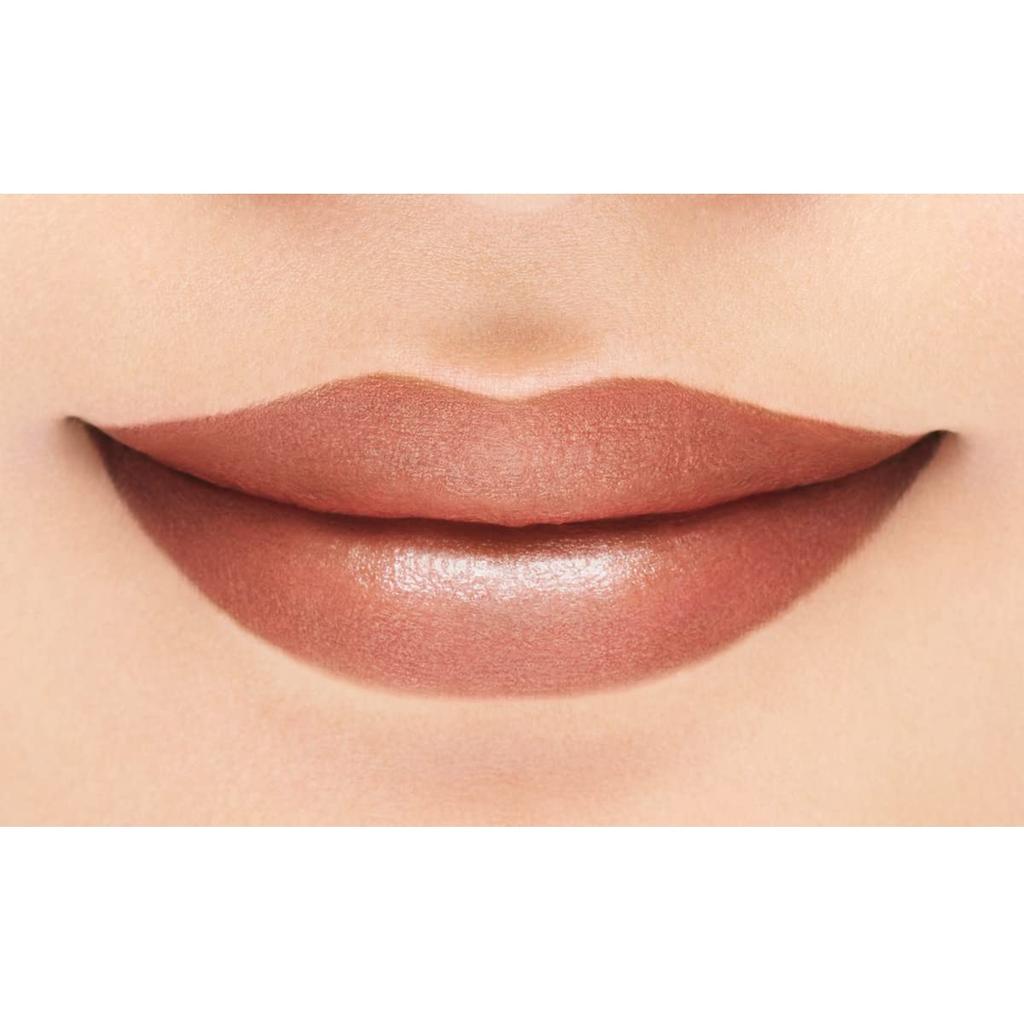 Kiss Me FERME Proof Shiny Rouge 66 Beige Highly Pigmented (3.8g) Vivid, True-to-color Pigmentation, Long-lasting, Lipstick.