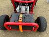 Electric Children's Single-Seater ATV Go-Kart: Four-Wheeled Beach Buggy and Off-Road Drifting Racing Car