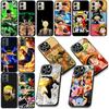 Roronoa Zoro One Luffy Pieces Sanji Phone Cover for Samsung Galaxy S22 S21 S20 FE Ultra Plus A35 A36 A37 A33 A34 A04 A71 Case
