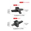 For Mercedes Benz W169 2008-2012 Luggage Cover Curtain Bracket Trunk Partition Suspension Ear Bracket 16969302849051
