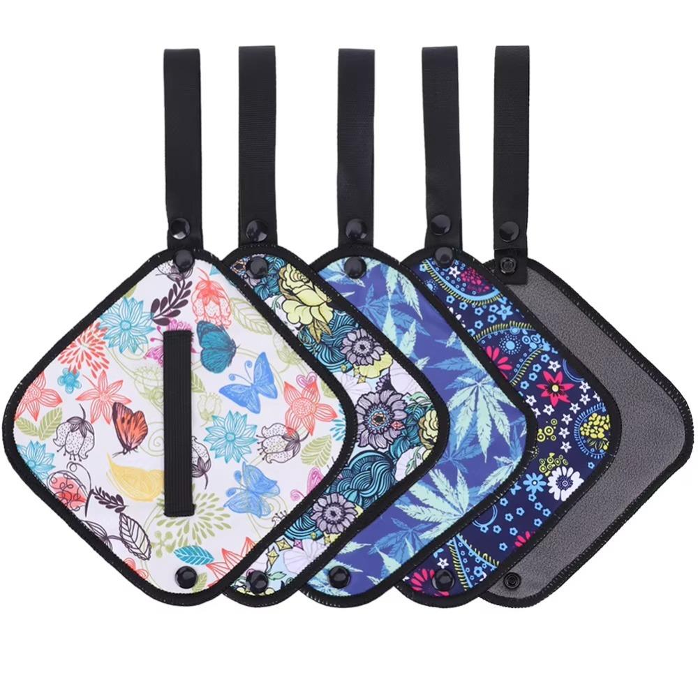 Reusable Camping Toilet Paper Urination Device Camping Pee Rag Portable Absorbent Wipes Women