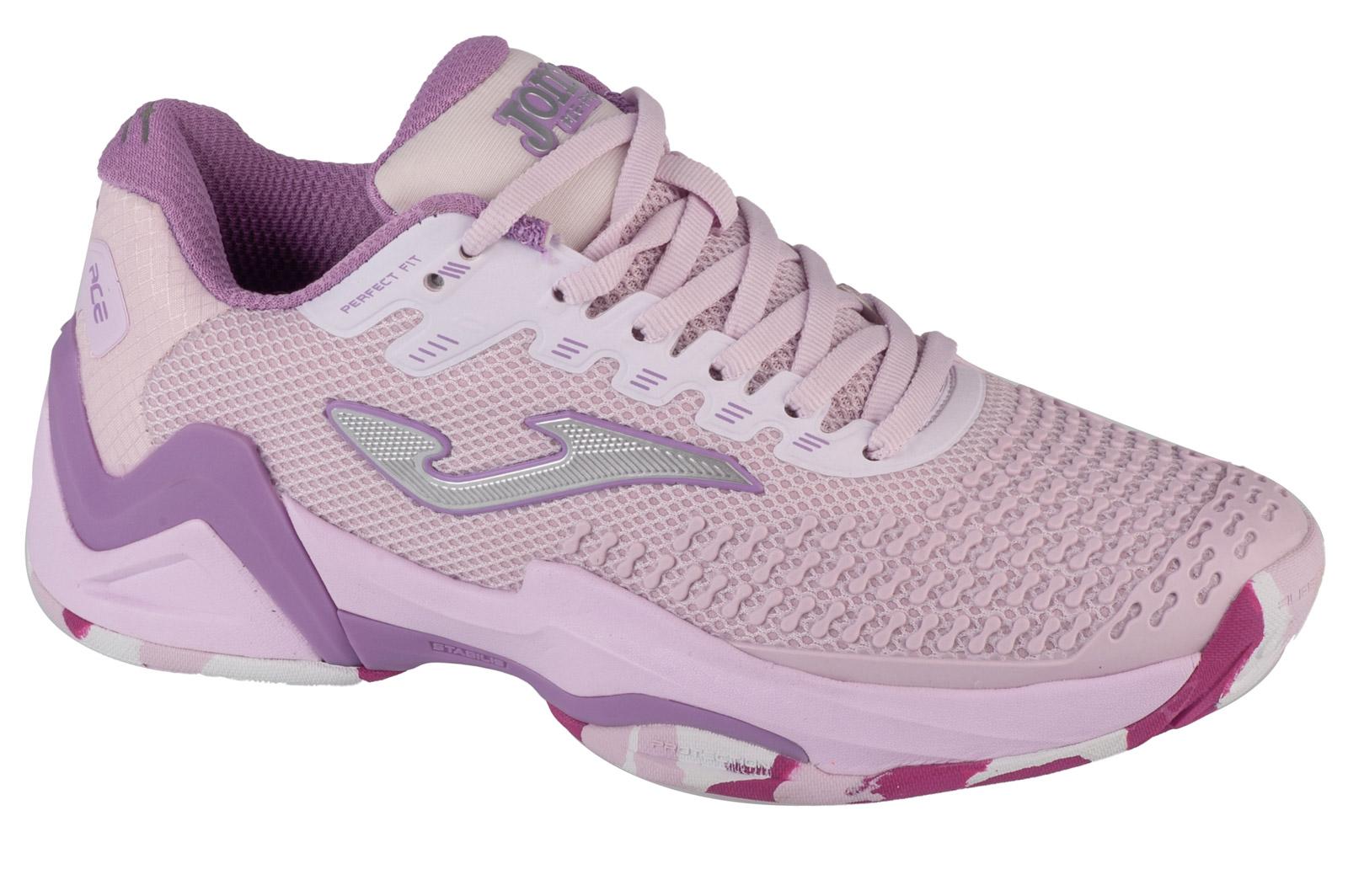 Joma T.Ace Lady 23 TACELS, Zapatillas tenis mujer violeta 37 púrpura