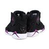 Jordan True Flight Negro Fucsia Explosión Blanco GS 342774-001