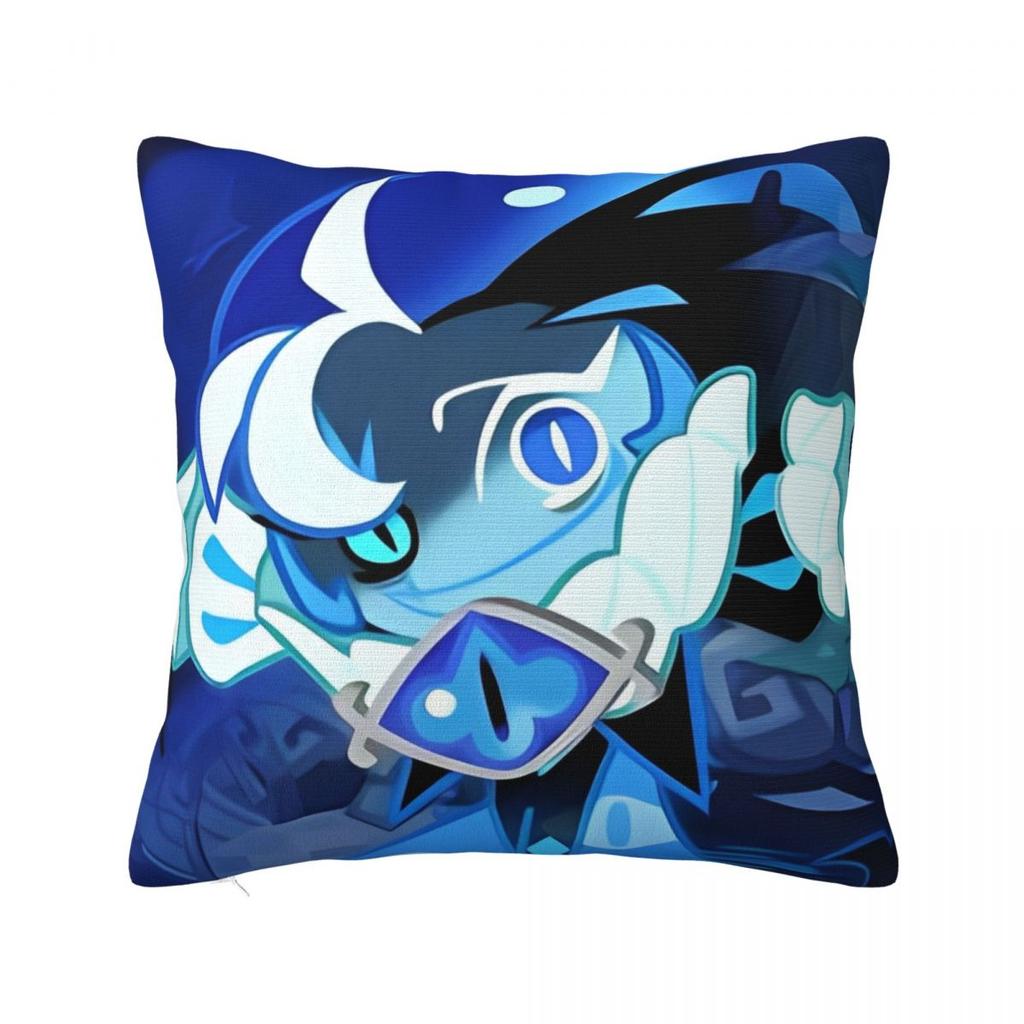 Tralalero Tralala Kissenbezug Brainrot Meme Lustige Haifisch-Kissenbezüge Lustige Dekorations-Kissenbezüge für Bett 18