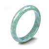 Bracelet en Jade véritable naturel blanc vert vert, sculpté à la main, breloque de mode chinoise, accessoires de bijoux, amulette, cadeaux