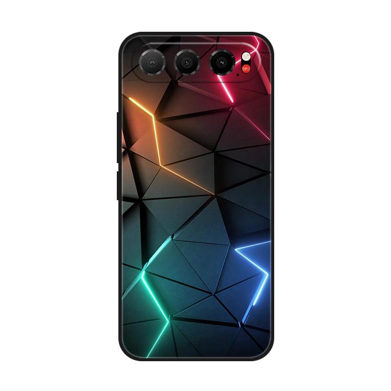 Per ZTE nubia Air 2025 Custodia Silicone Lusso Spazio Morbido Paraurti per ZTE nubia Air 5G Z2468N Copri Telefono NubiaAir TPU Funda