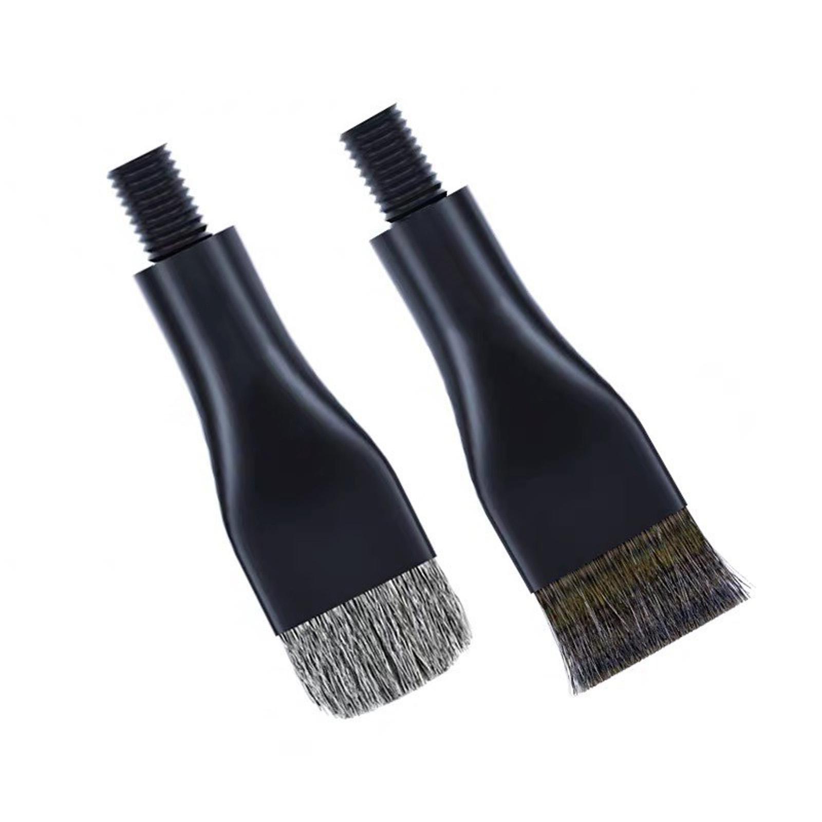 

Щетка со стальной щетиной для эффективного удаления клея с чипов материнской платы. Идеально подходит для техников и энтузиастов DIY. C