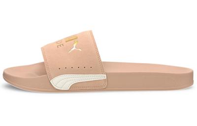 Leadcat Ftr Wildleder Klassische Badeschuhe 'Pink Sand' 372277-04