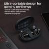 HyperX Cloud Earbuds III S Gaming Official Japanese Distributor Product Earphones, Wired, USB-C, Black, (BN7S1AA)