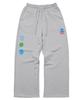 ARTISTWEAR [Atw] Psychedelic Wide-Banding Pants