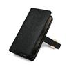 For Xiaomi 17 Pro Max Case Metal I-Buckle PU Leather Wallet Phone Cover