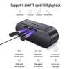 MINEJONI BT21 Portable Bluetooth Speaker CN plug (adapter included)