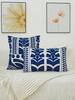 1PC Luxury Embroidered American Style Pillowcase Elegant Craftsmanship Versatile Sizes Suitable for Living Room Scenarios