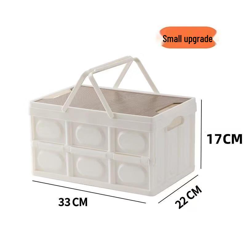 Foldable Outdoor Camping Storage Box Small