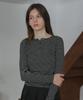 ELLIOTI Zenia Wool Tencel Stripe Ts_4Color