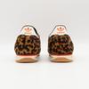 JI0189 adidas Originals SL72 OG Dark Brown Off White Semi Impact Orange(Women's)