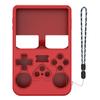 Soft Silicone Rubber Skin Cover for R36S Retro Handheld Game Console, Back Protective Case for R36S Protector Accessories