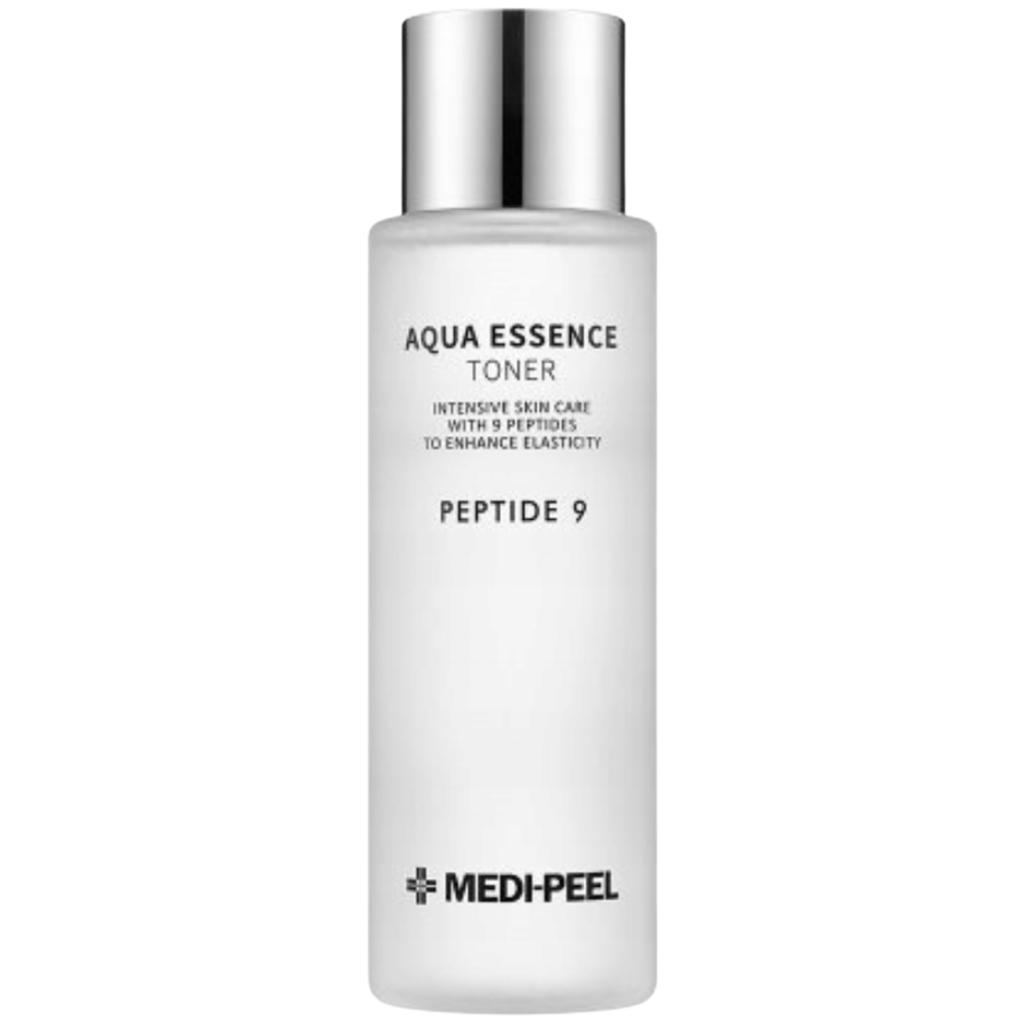 MEDI-PEEL Peptide 9 Aqua Essence Toner, 250ml - tonik nawilżający