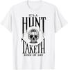 Hunt Showdown Es un Día de Caza Tipo Taketh Edición Ligera Camiseta para Hombre Mujer Camisetas Top