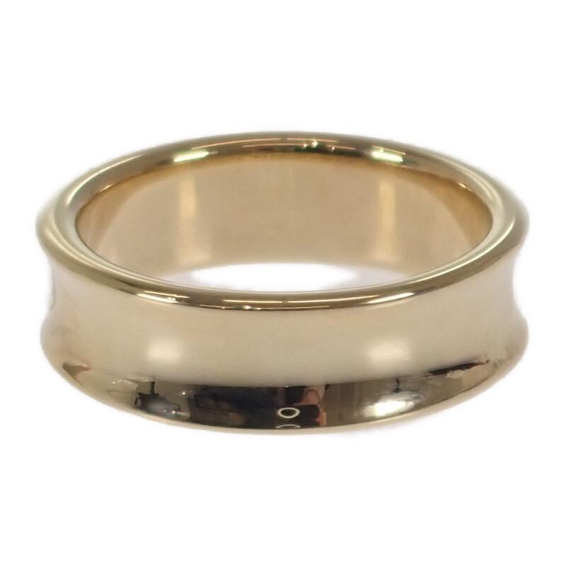TIFFANY&Co.  #13(JP Size) ring K18 yellow gold Women