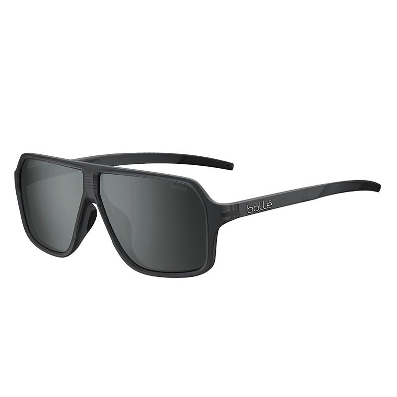 Bolle Prime Black Crystal Matte Polarized Lenses Bs030003