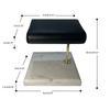 Leather & Marble Watch Display Stand Holder for Personal Use or Retail Shop Gift