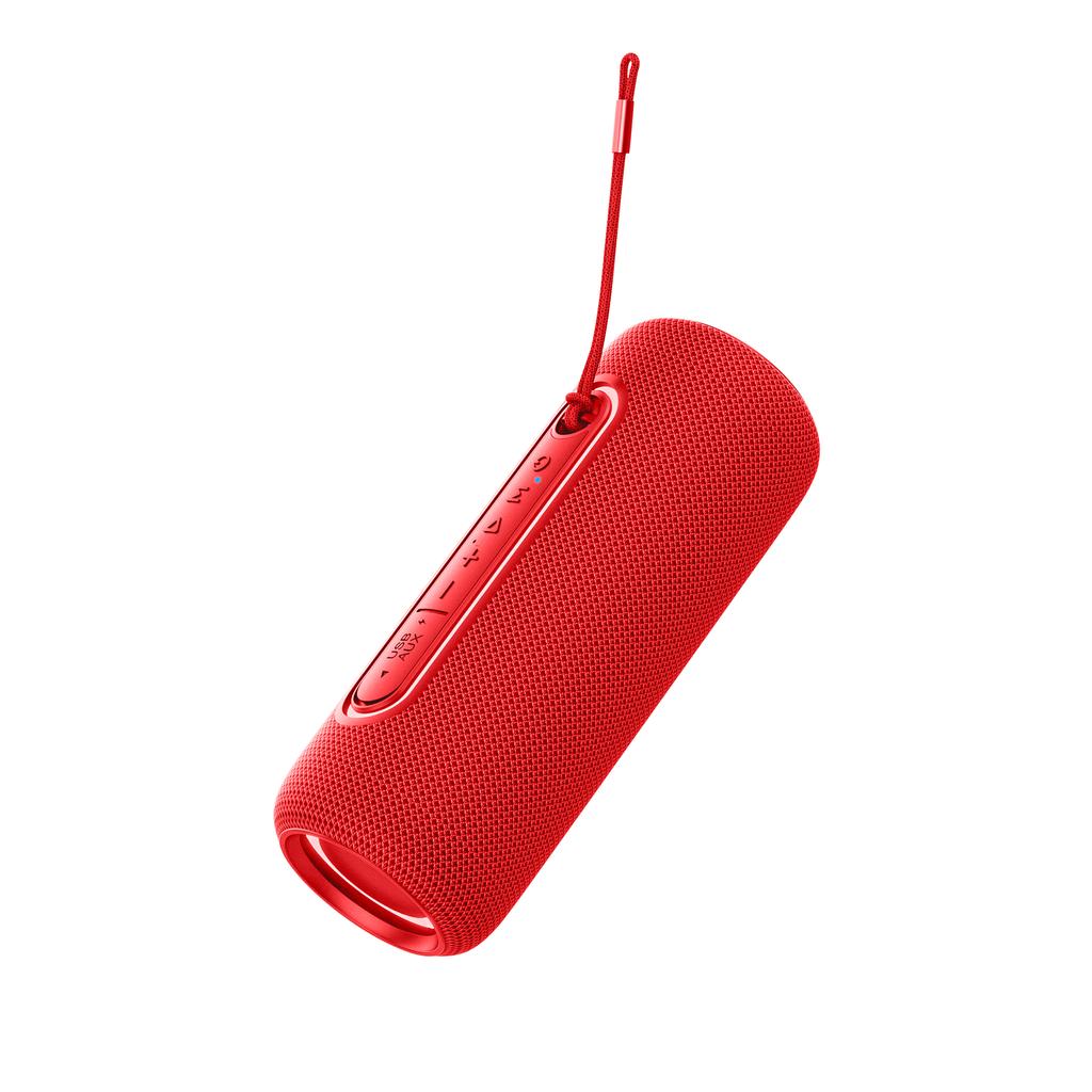 Bluetooth 5.0 IPX5 USB AUX 20W RGB Wireless Kruger&Matz Street Speaker