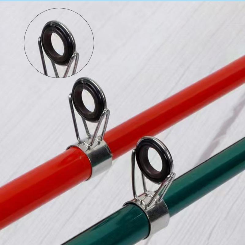 Fiberglass Sea Fishing Rod - Hard Casting Rod for Long Casts