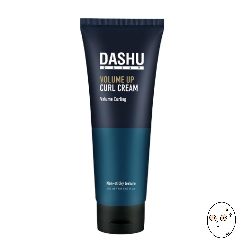 Daily Volume Up Curl Cream 150ml