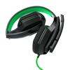 Gaming Headphone 3.5mm Wired ANC Active Noise Reduction Earphone HiFi Stereo Gamer Headset with Microphone for PS4 PS5 Xbox PC