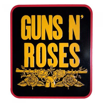 Stacked Fridge Magnet