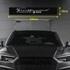 Adesivi per parabrezza anteriore auto Pellicola in vinile Decalcomanie Accessori Per BMW M Performance E36 E60 E90 X2 X1 X3 X5 E46 E39 E70 M3 M5 M6